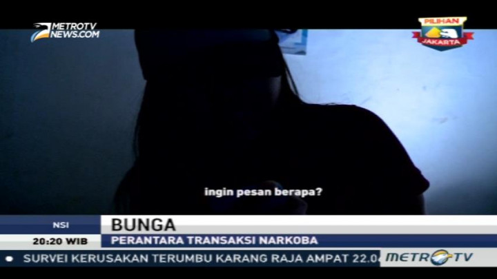 Bukan Jera, Penjara Jadi Tempat Wanita Ini Belajar Narkoba