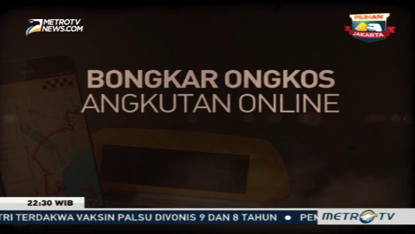 Bongkar Ongkos Angkutan Online (1)