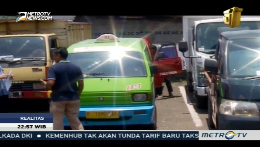 Bongkar Ongkos Angkutan Online (3)