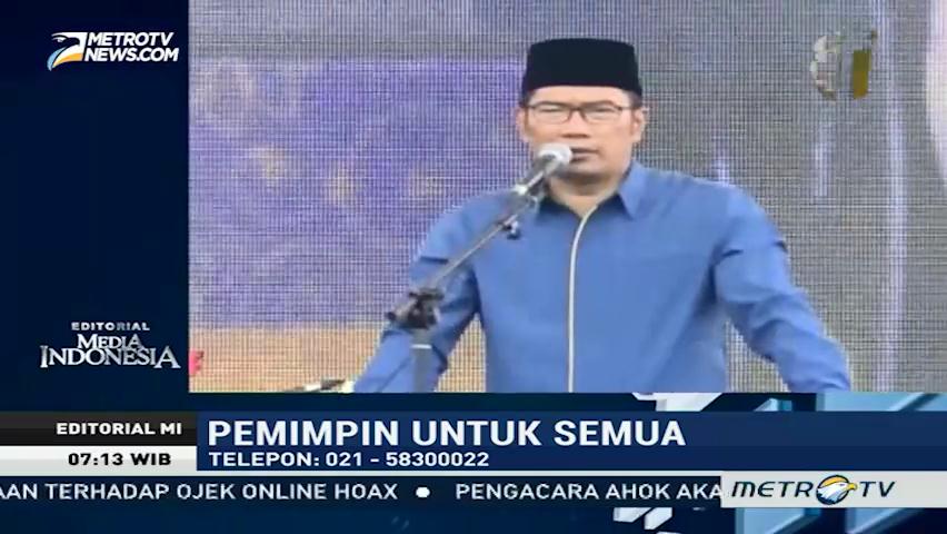 Pemimpin untuk Semua
