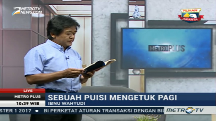 Dinamika Puisi di Era Maya (1)