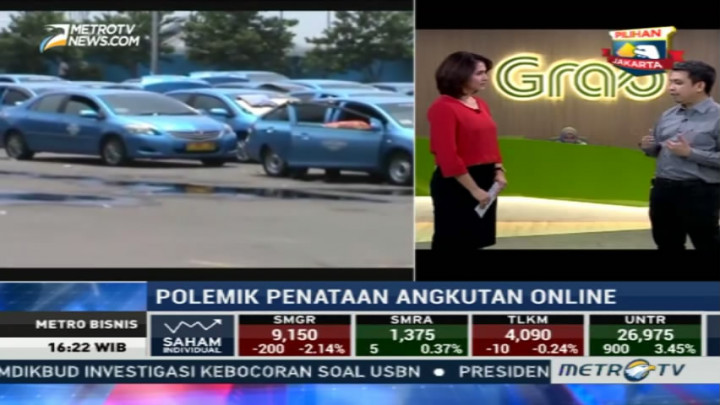 Catatan Grab Soal Mekanisme Uji Publik Revisi Permenhub 32