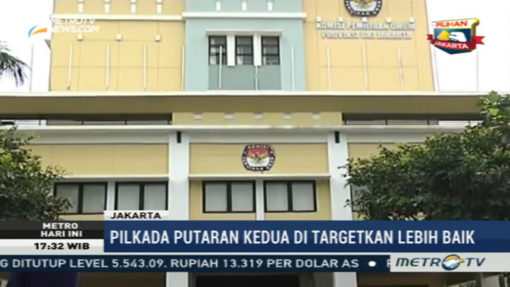 KPU DKI Fokus Matangkan Bimtek di KPPS