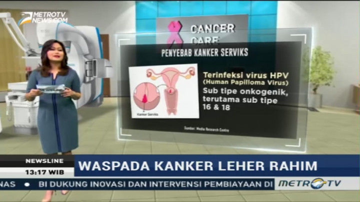 9 Ciri Kanker Serviks yang Harus Diwaspadai