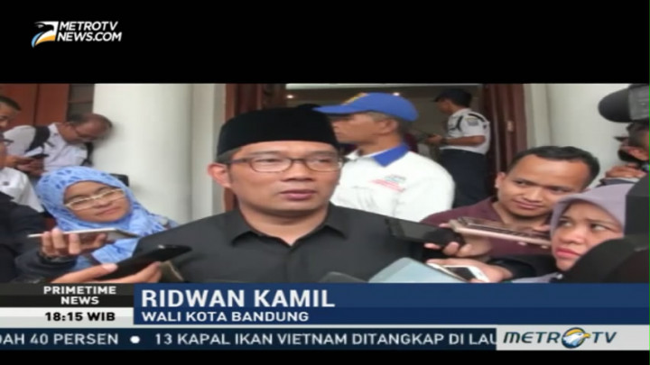 Difitnah di Medsos, Ridwan Kamil akan Laporkan Pemilik Akun