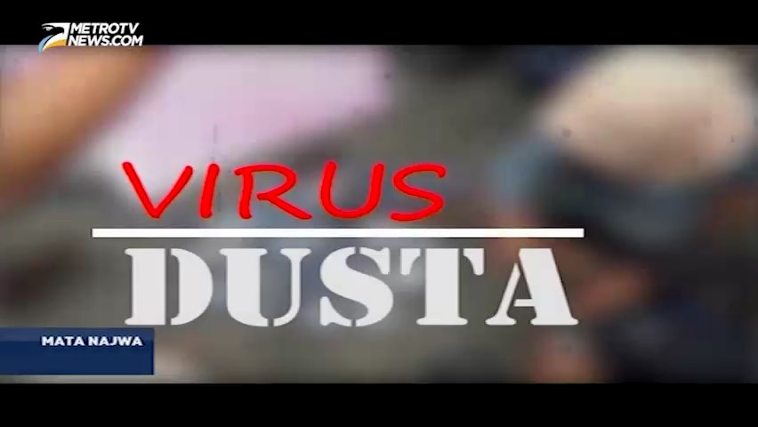 Mata Najwa: Virus Dusta (1)
