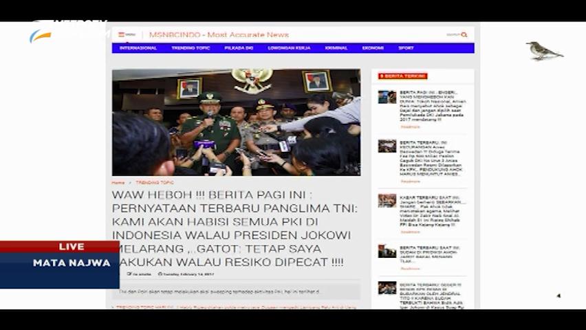 Mata Najwa: Virus Dusta (4)