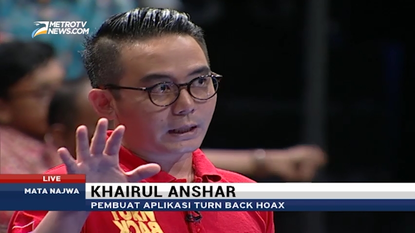 Mata Najwa: Virus Dusta (6)