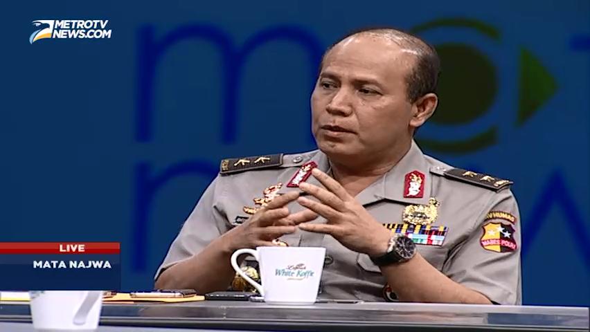 Cegah Hoax, Polri Perkuat Pengawasan di Media Sosial