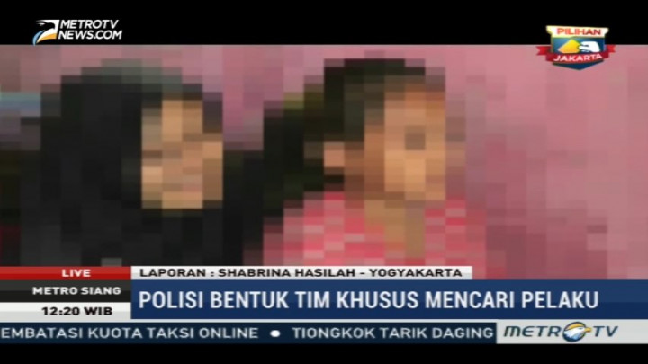 Sempat Trauma karena Nyaris Diculik, Siswi SD Kembali Bersekolah