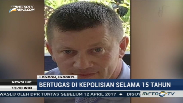 Seorang Polisi Tewas dalam Serangan di London