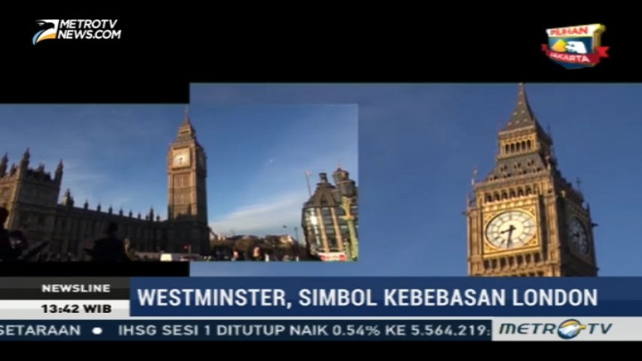 Westminster, Simbol Kebebasan London yang Jadi Lokasi Teror