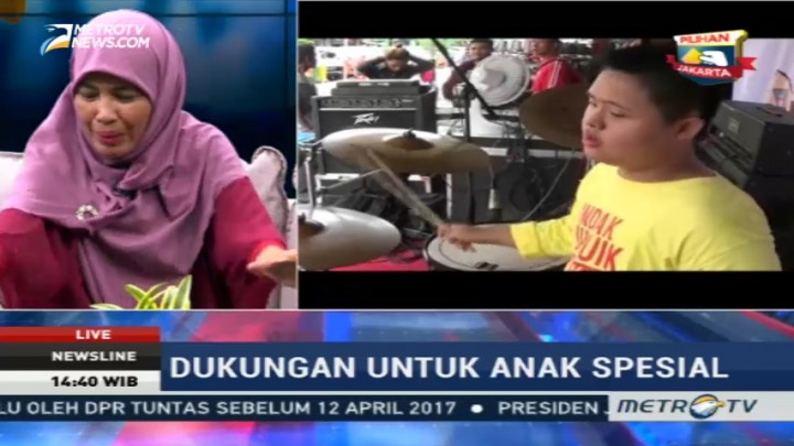 Dukungan untuk Anak Berkebutuhan Khusus (2)