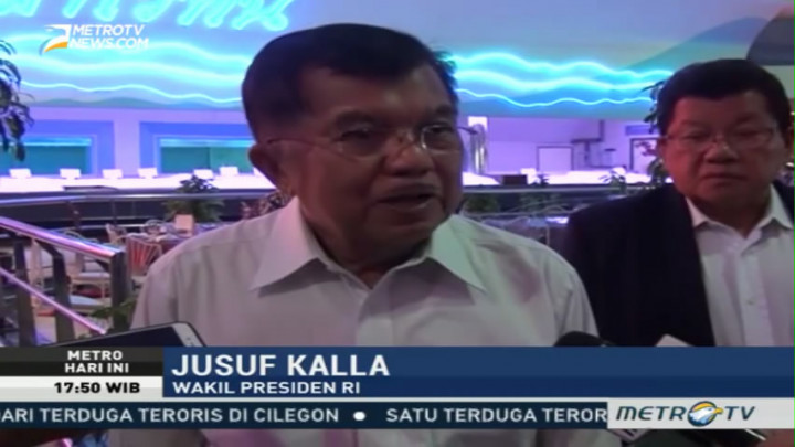 JK: Transportasi Online Cermin Kemajuan Teknologi