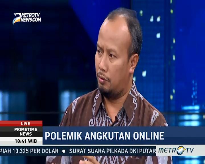 YLKI: Taksi <i>Online</i> Jangan Dihapus, Namun Peraturannya Harus Jelas