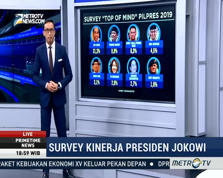 Data dan Fakta Tingkat Kepuasan Publik Terhadap Kinerja Jokowi-JK