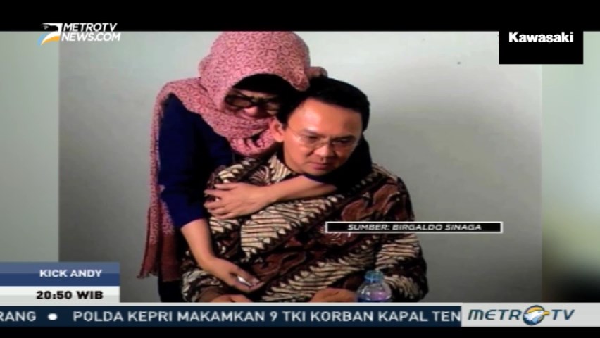 Kick Andy: Suara Hati Ahok (4)