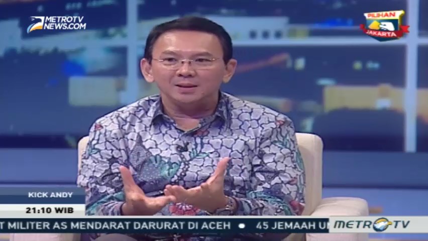 Kick Andy: Suara Hati Ahok (5)
