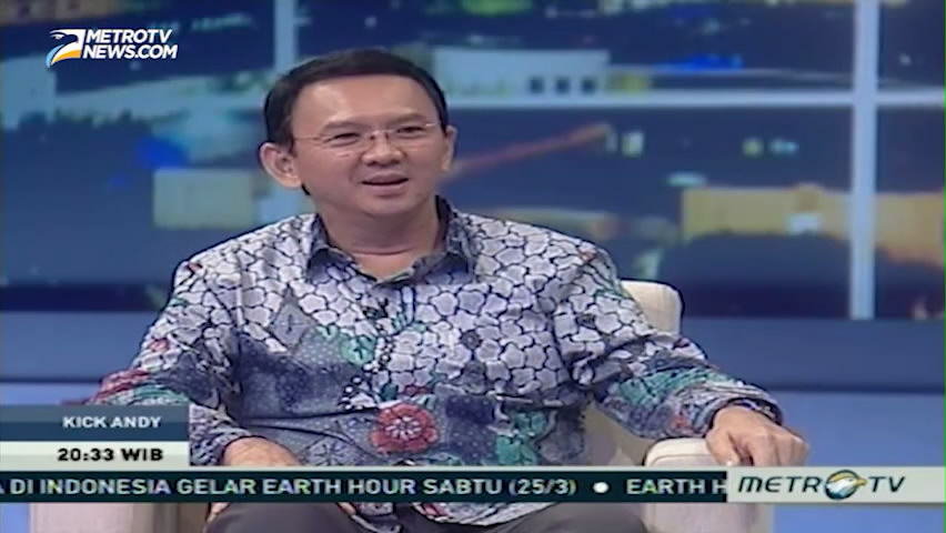 Kick Andy: Suara Hati Ahok (3)