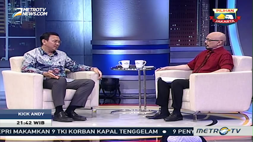Kick Andy: Suara Hati Ahok (7)