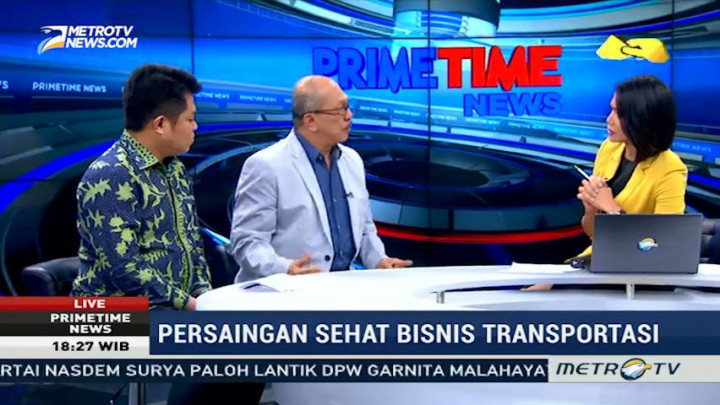 KPPU Sarankan Penghapusan Tarif Batas Bawah Industri Transportasi