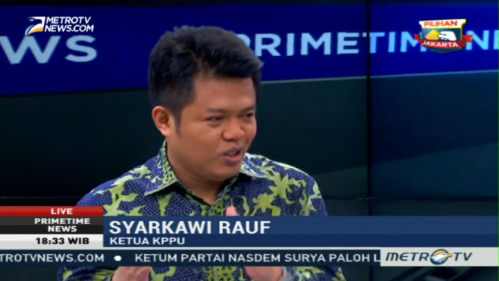 KPPU: Regulasi Pemerintah Tak Boleh Hambat Pihak yang Ingin Berbisnis