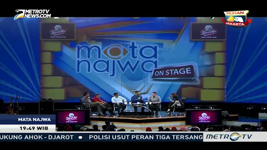 Mata Najwa on Stage: Kita Antikorupsi (2)