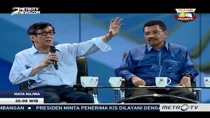 Mata Najwa on Stage: Kita Antikorupsi (3)