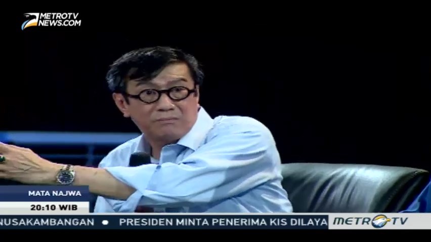 Dua Kali Mangkir dari Sidang Kasus KTP-el, Ini Kata Yasonna Laoly