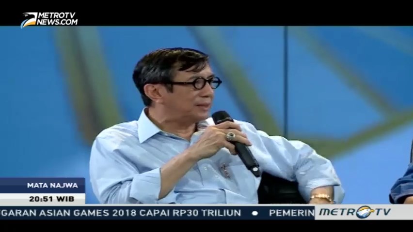 Yasonna Laoly: Uji Integritas Seseorang dengan Memberinya Jabatan