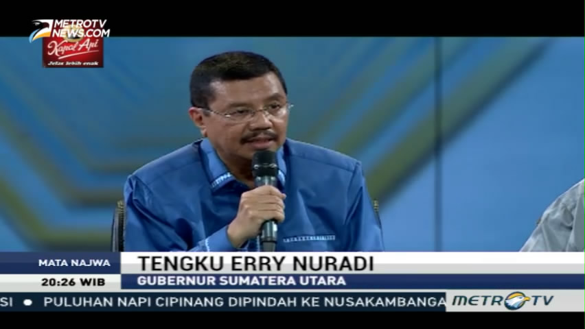 Gubernur Sumut: Sistem Perlu Diperkuat untuk Menutup Celah Korupsi