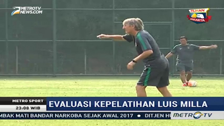 Pengamat: Taktik Milla Belum Tentu Cocok di Timnas