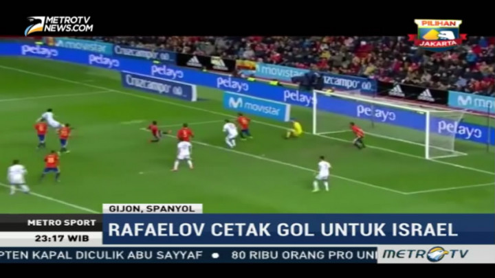 Highlight Kualifikasi Piala Dunia 2018 Grup G