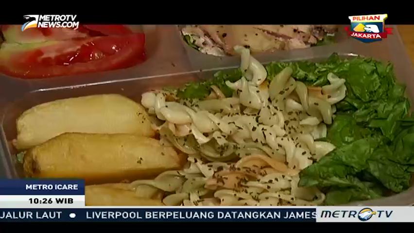 Cara Enak Atasi Kolesterol