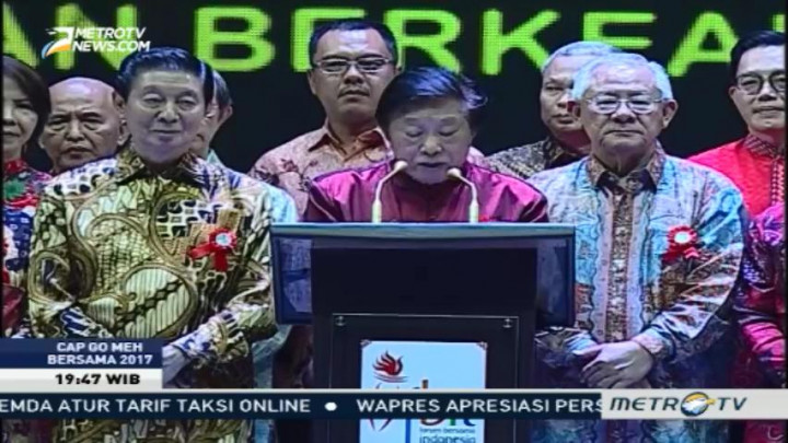 Perayaan Cap Go Meh Bersama 2017 (2)