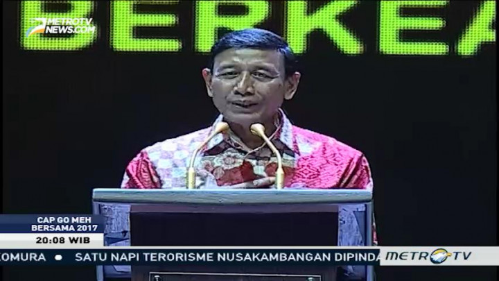 Perayaan Cap Go Meh Bersama 2017 (3)