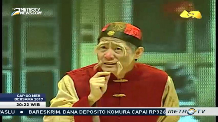Perayaan Cap Go Meh Bersama 2017 (4)