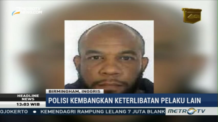 Polisi Lacak Pelaku Lain Serangan London Melalui Whatsapp