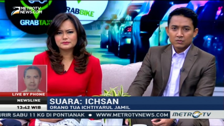 Kondisi Driver GrabBike yang Ditabrak Sopir Angkot Membaik