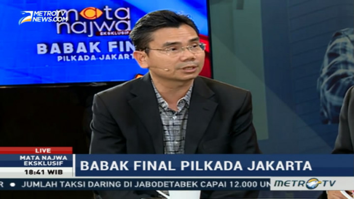 Beda Kekuatan Ahok dan Anies