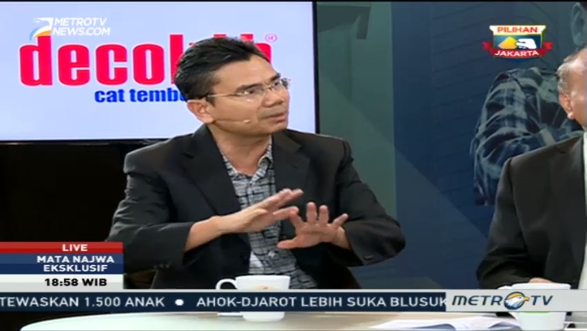 Anies Rebut Posisi Top Influencer dari Ahok