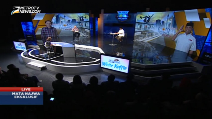 Mata Najwa Eksklusif: Babak Final Pilkada Jakarta (1)