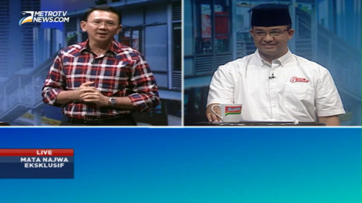 Ahok Bantah Contek Program Lansia Anies