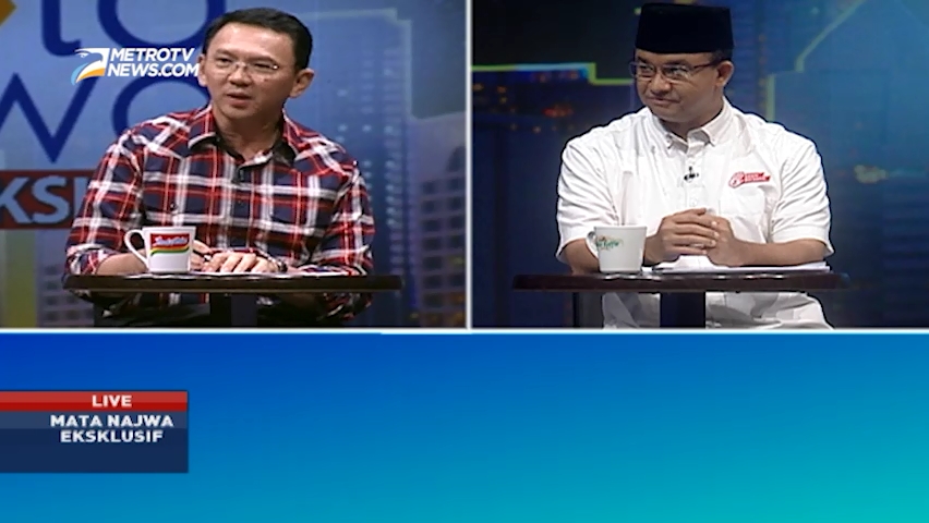 Program Rumah Rakyat Ahok vs Anies