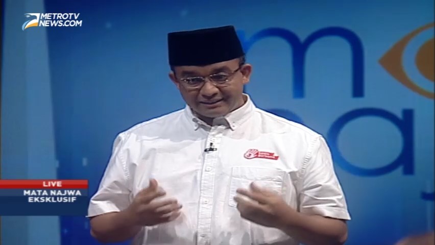 Mata Najwa Eksklusif: Babak Final Pilkada Jakarta (7)