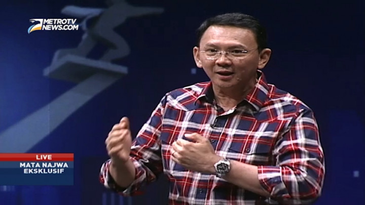Soal Reklamasi, Ahok akan Taat Putusan Hukum