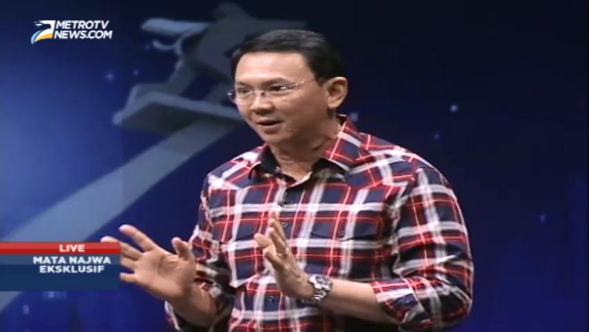 Soal Isu SARA, Ahok: Saya Selalu Dituduh Terus
