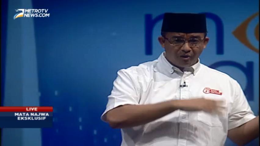 Anies: Cara Ahok-Djarot Kumpulkan Dana Kampanye Kuno