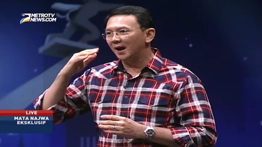 Ahok akan Wariskan Sistem untuk Gubernur Berikutnya