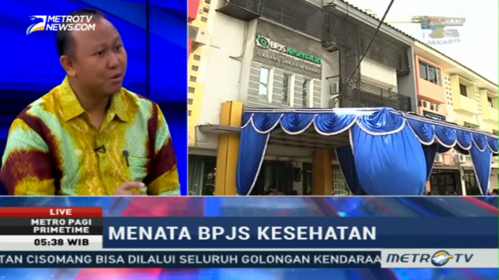 Menata BPJS Kesehatan (2)